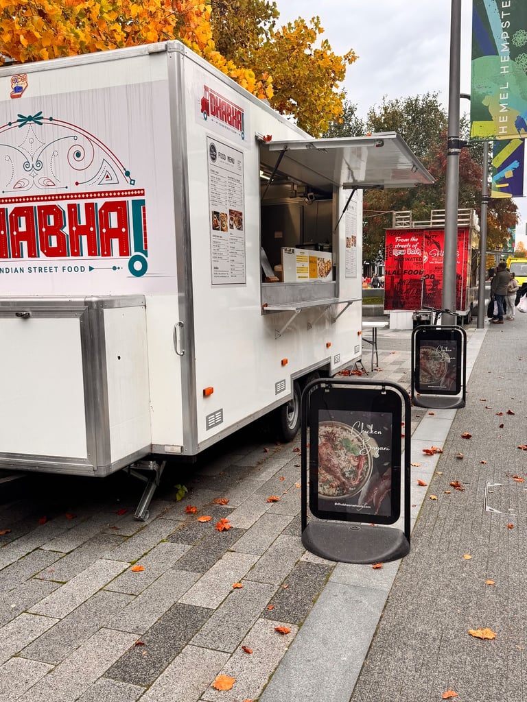 Food Catering Trailer for sale 
