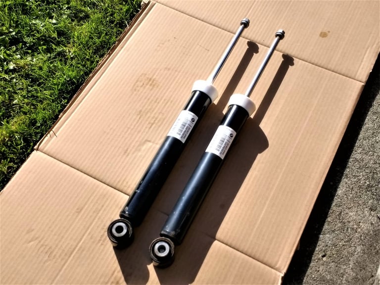 Mini F56 Cooper S / JCW Shocks 13-21 Parts Spares