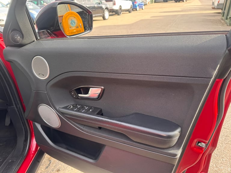 2014 Land Rover Range Rover Evoque 2.2 SD4 Pure 5dr [Tech Pack] ESTATE Diesel Manual