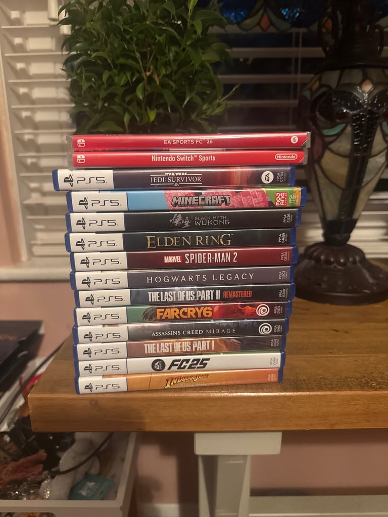 PlayStation games