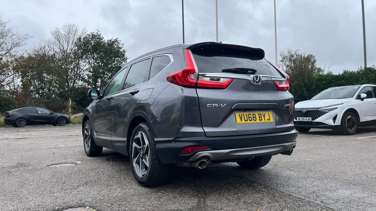 2018 Honda CR-V 1.5 VTEC Turbo EX 5dr CVT Petrol Estate Estate Petrol Automatic