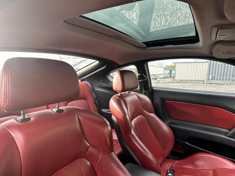 HYUNDAI COUPE 2.0 SIII 2007