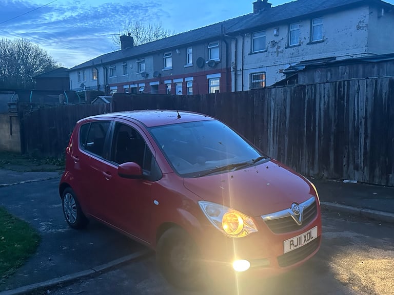 Vauxhall, AGILA, Hatchback, 2011, Manual, 996 (cc), 5 doors