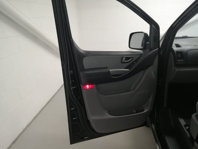 2019 69 HYUNDAI I800 2.5 CRDI SE NAV MPV 5DR DIESEL MANUAL EURO 6 (136 PS) 9 SEA