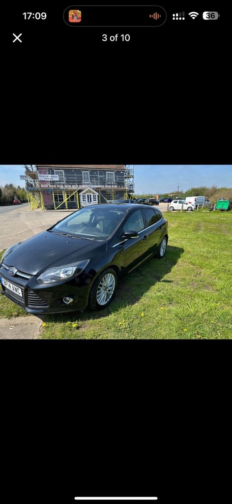 Ford, FOCUS, Hatchback, 2014, Manual, 998 (cc), 5 doors