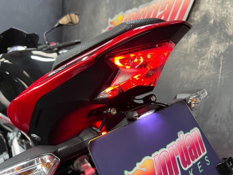 2018 Kawasaki Z900 900 Supernaked Euro 4
