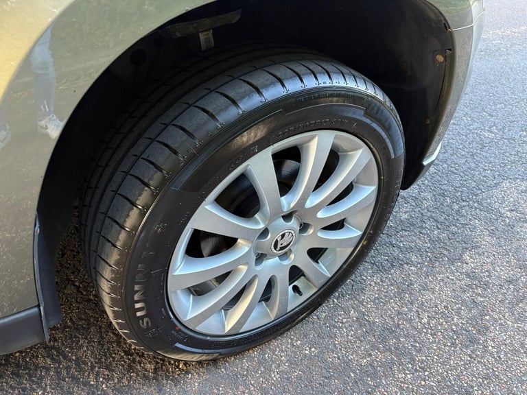 2013 Skoda Yeti 1.2 TSI Elegance Outdoor Euro 5 5dr HATCHBACK Petrol Manual