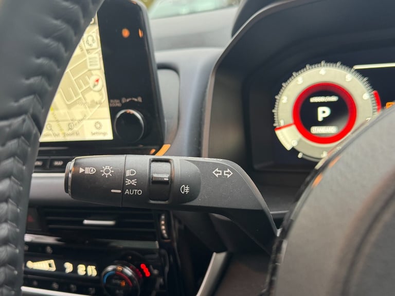 2021 Nissan Qashqai 1.3 DiG-T MH 158 Tekna+ 5dr Xtronic Hatchback Petrol Automatic