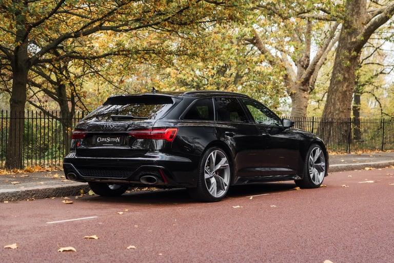 2021 Audi RS6 RS 6 TFSI Quattro Vorsprung 5dr Tiptronic Estate Petrol Automatic