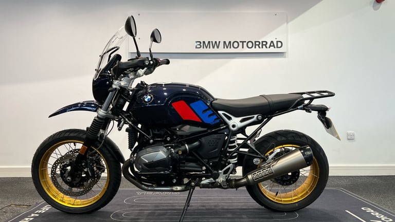 2023 BMW R Ninet BMW R Ninet Urban G/S ROADSTER Petrol Manual