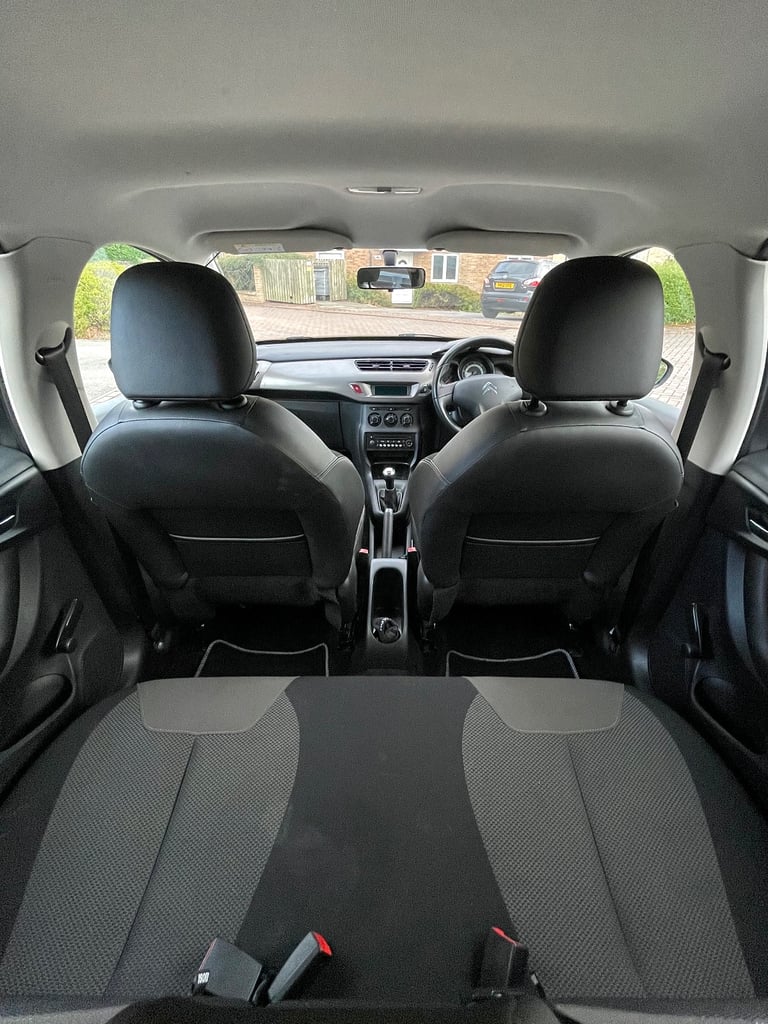 CHEAP! 2015 (65) CITROEN C3 VTR + BLUEHDI 1.6 DIESEL GREY