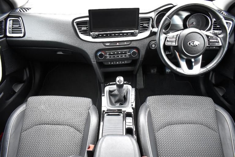  Kia XCeed 1.5 T-GDi 3 SUV 5dr Petrol Manual Euro 6 (s/s) (158 bhp) Petrol Manual