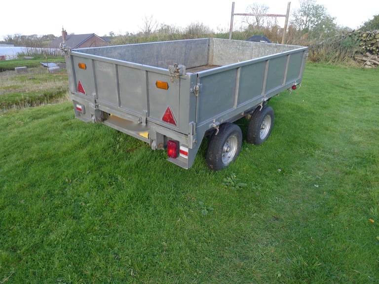 Tipper Trailer