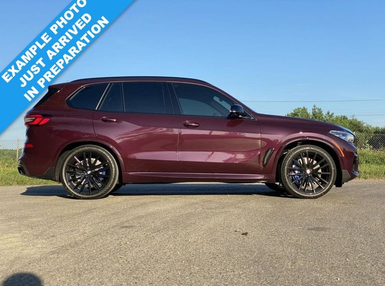 2019 69 BMW X5 3.0 45E 24KWH M SPORT SUV 5DR PETROL PLUG-IN HYBRID AUTO XDRIVE E