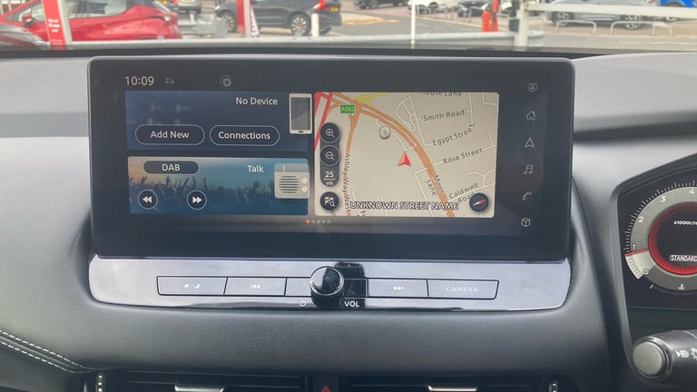 2022 Nissan Qashqai 1.3 DiG-T MH N-Connecta 5dr Petrol Hatchback Hatchback Petrol Manual