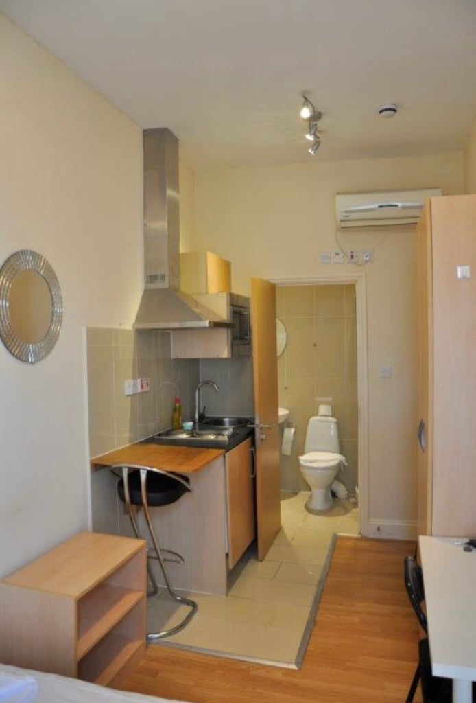 Bayswater Studio  Long Term Lets £1700 pcm all bills included 