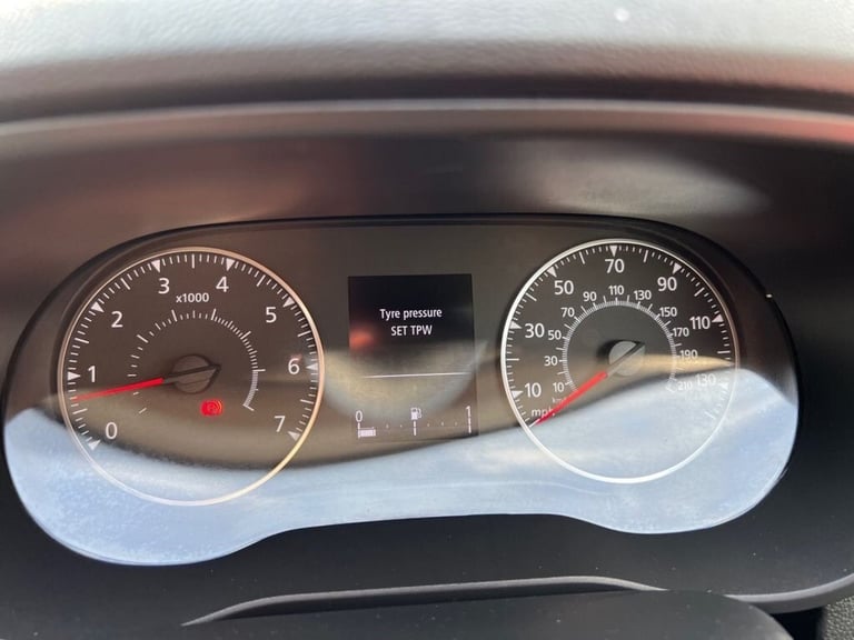 2019 Dacia Duster 1.6 SCe Comfort SUV 5dr Petrol Manual Euro 6 (s/s) (115 ps) HATCHBACK Petrol Ma...