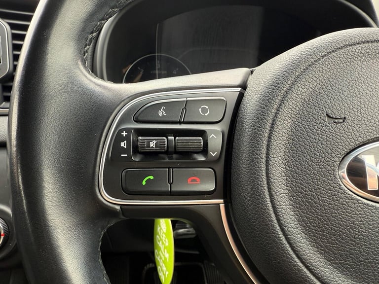 2017 Kia Sportage 1.7 CRDi 1 Euro 6 (s/s) 5dr ESTATE Diesel Manual