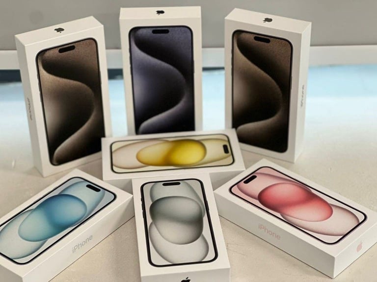 ***MEGAAOFFFERRR***APPLE IPHONE 16 PRO BRAND NEW BOXED WITH 12 MONTHS WARRANTY & RECEIPT