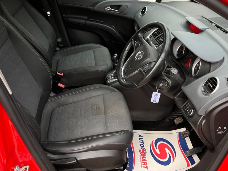 2013 Vauxhall Meriva 1.4 16V Tech Line Euro 5 5dr MPV Petrol Manual