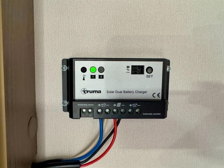 Compass Kensington 115