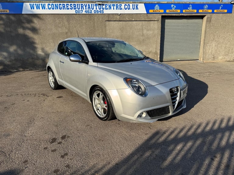 2015 Alfa Romeo MiTo 1.6 JTDM-2 Distinctive Euro 5 (s/s) 3dr HATCHBACK Diesel Manual