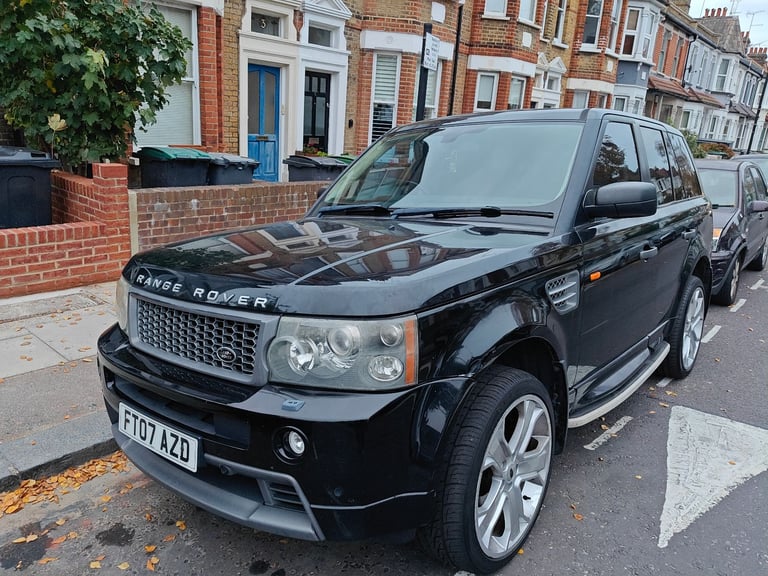 Land Rover, RANGE ROVER SPORT, 3.6 TDV8, HST, 2007, Other, 3630 (cc), 5 doors