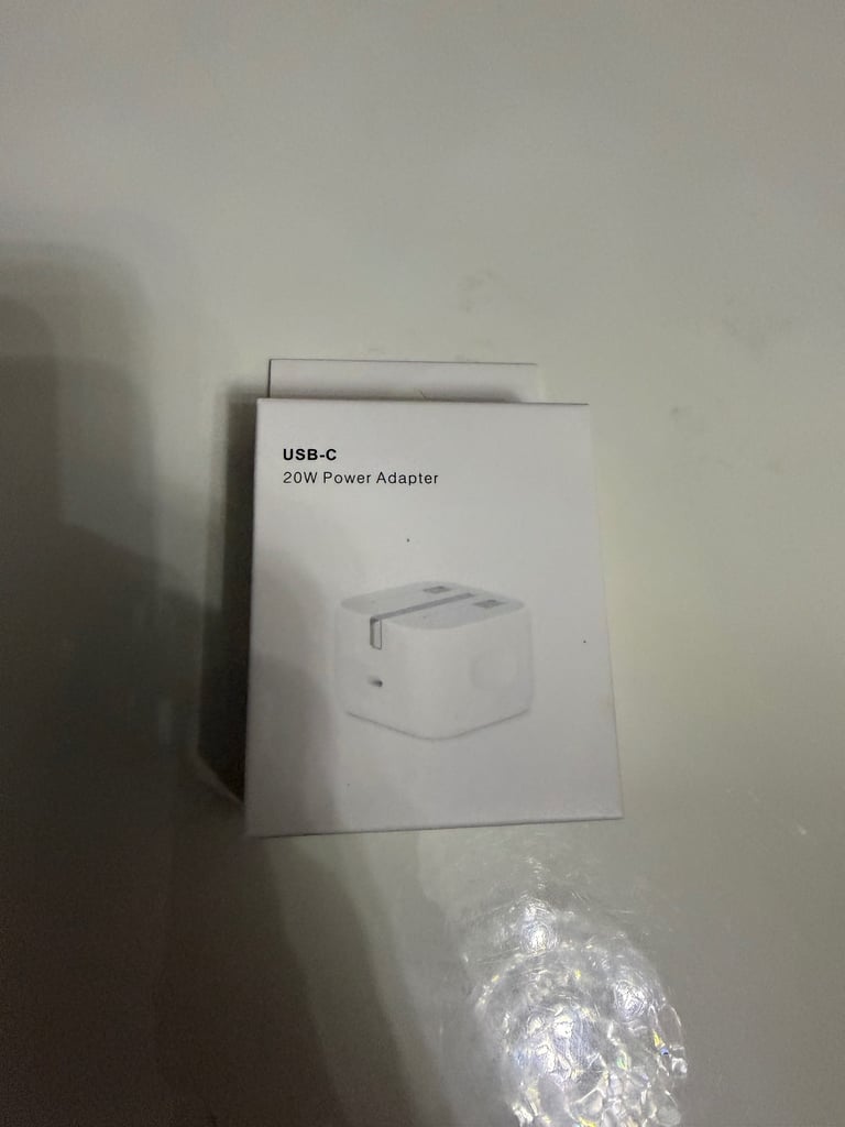 image for USB type c charger/wall adaptor 