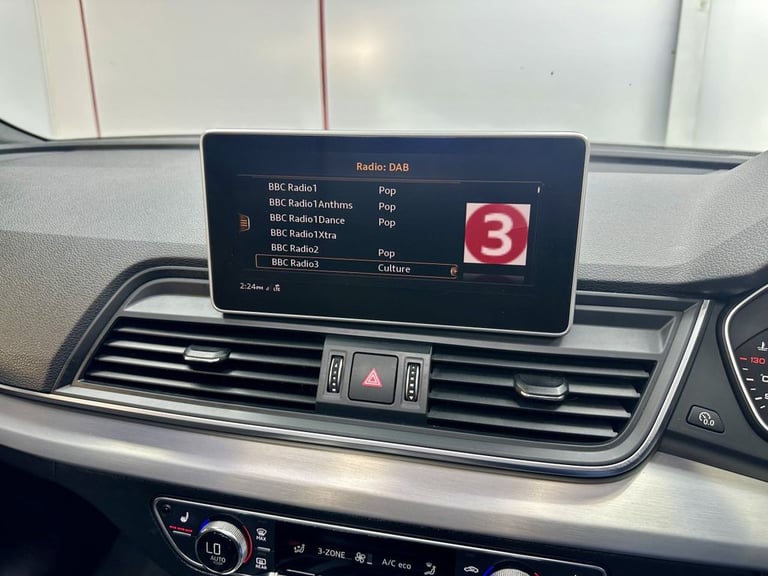 2019 Audi Q5 40 TDI Quattro S Line 5dr S Tronic ESTATE DIESEL Automatic