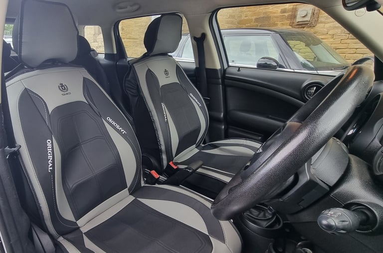 2014 MINI Countryman 2.0 Cooper S D 5dr Auto + LOW MILEAGE HATCHBACK Diesel Automatic