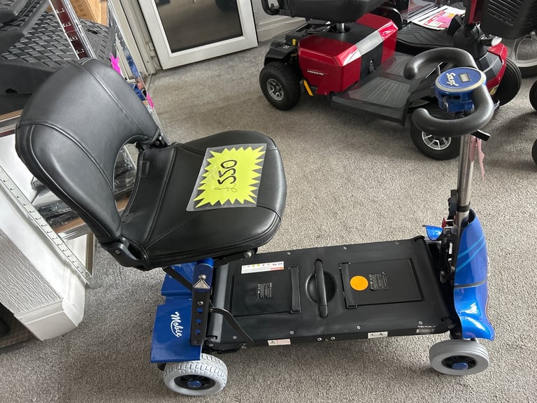 Mobie folding scooter 