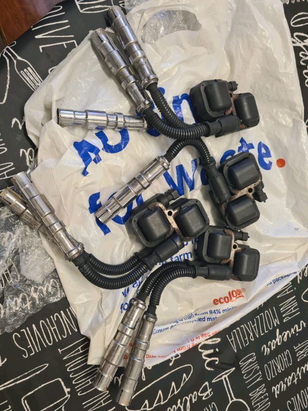   Selling Mercedes ML 320  Coil Packs