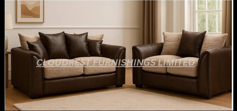 image for Chesterfield Elegance Sofa