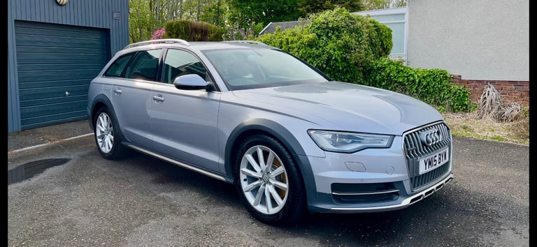 image for 2015 Audi A6 Allroad 3.0 TDI (272)Quattro 
