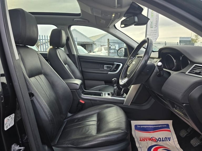 2018 Land Rover Discovery Sport 2.0 ED4 HSE 5d 150 BHP Estate Diesel Manual