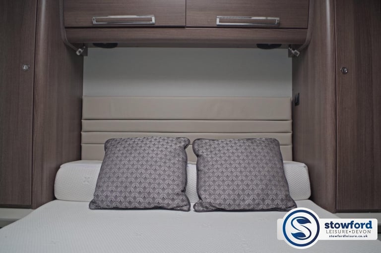 Buccaneer Commodore, 2023 Used Touring Caravan