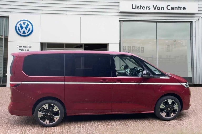 2025 Volkswagen Multivan Diesel Estate 2.0 TDI Style 5dr LWB DSG People Carrier Diesel Automatic