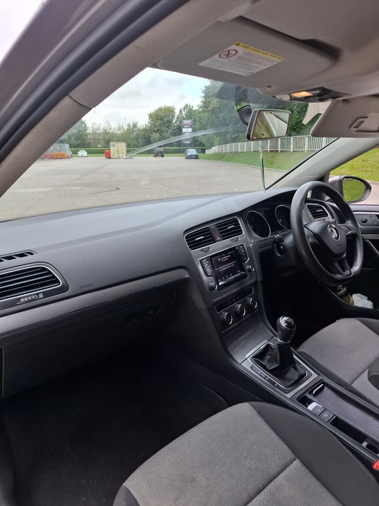 Volkswagen, GOLF, Hatchback, 2013, Manual, 1598 (cc), 5 doors
