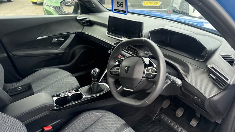 2024 Peugeot 2008 1.2 PureTech 130 Allure 5dr Petrol Estate Estate Petrol Manual