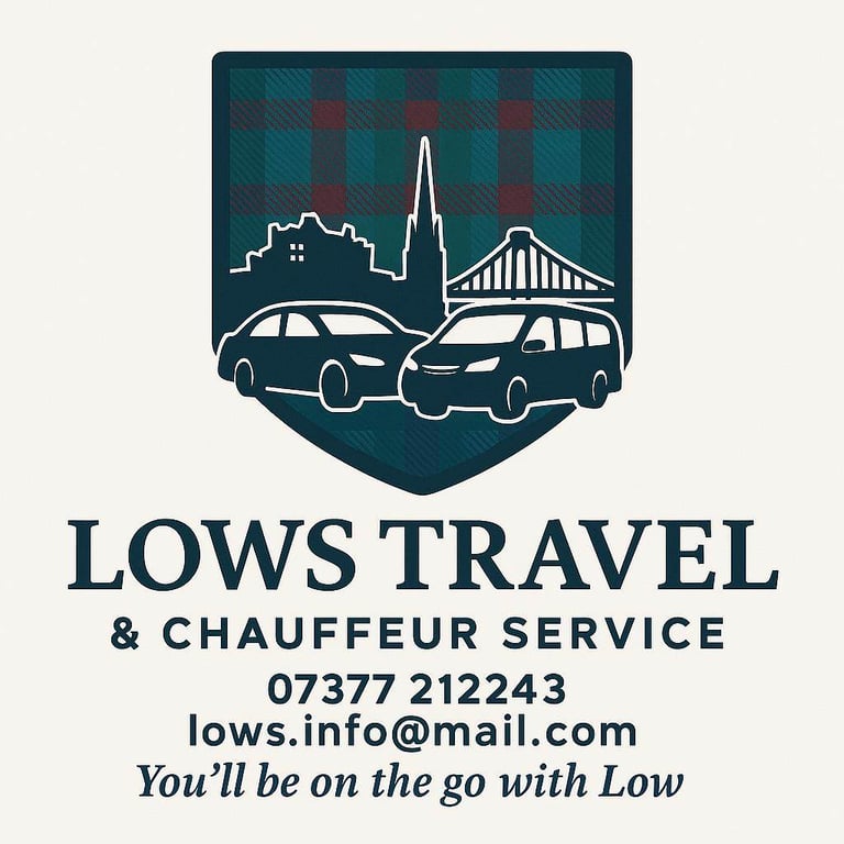 Minibus Hire, Travel & Transfers, Chauffeur service. Glasgow and Lanarkshire.