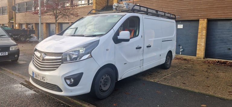 Nissan, NV300, Panel Van, 2019, Manual, 1598 (cc)