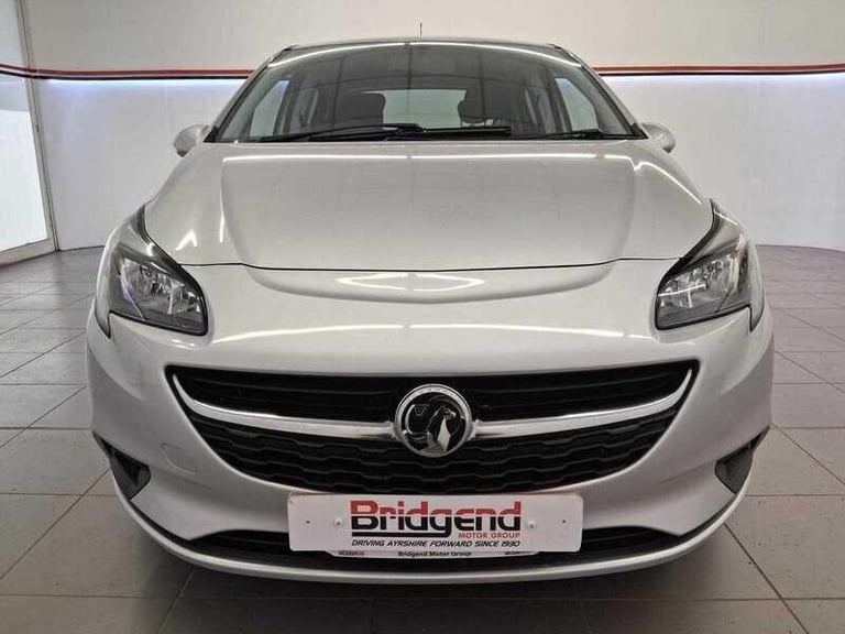 2019 Vauxhall Corsa 1.4i ecoTEC Sport Hatchback 5dr HATCHBACK Petrol Manual