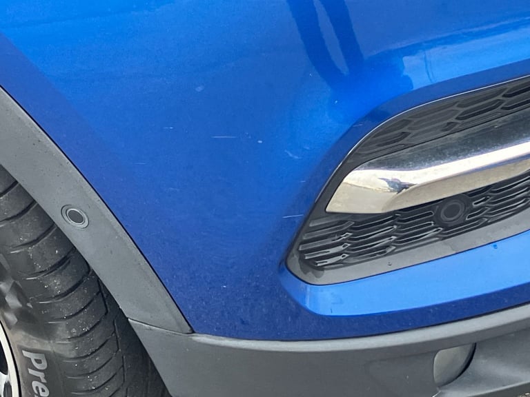 2019 Vauxhall Grandland X 1.2 Turbo Elite Nav 5dr Hatchback Manual