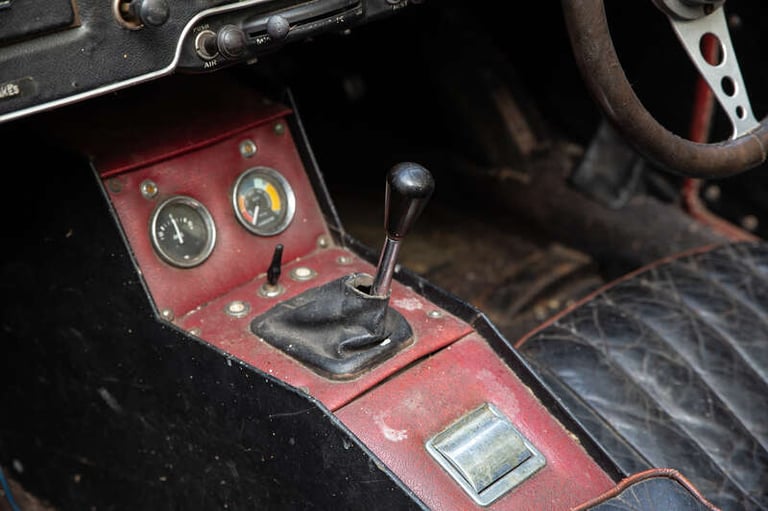 1961 MG MGA MK 2 ROADSTER Roadster PETROL Manual