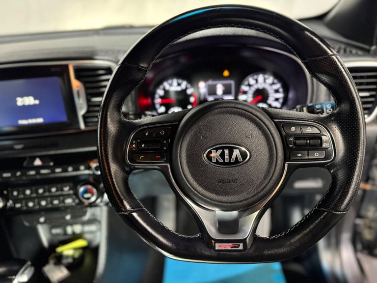 2018 Kia Sportage 1.6T GDi GT-Line 5dr DCT Auto [AWD] ESTATE PETROL Automatic