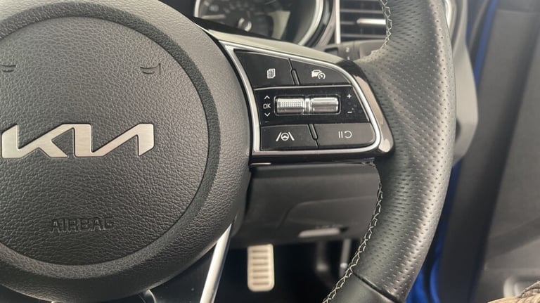 2022 Kia Ceed 1.5 T-GDi ISG GT-LINE HATCHBACK Petrol Manual