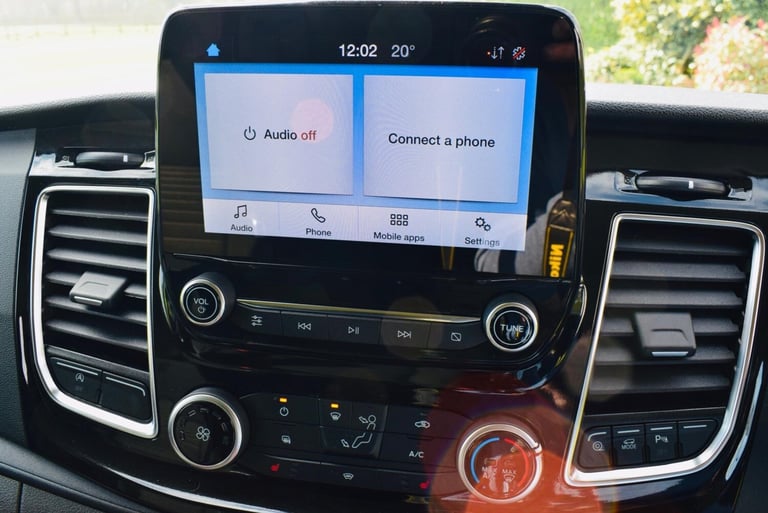 2023 Ford Transit Custom 2.0 280 EcoBlue Limited L1 H1 Euro 6 (s/s) 5dr PANEL VAN Diesel Manual