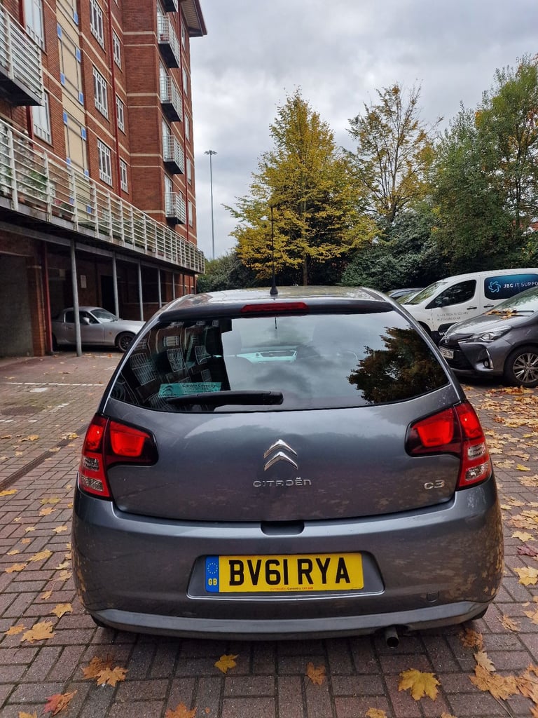Citroen C3 2011, Full Service History, 2 keys
