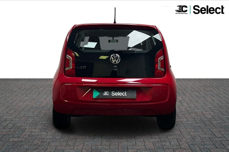 2015 Volkswagen up! 1.0 High up! Euro 5 5dr HATCHBACK Petrol Manual