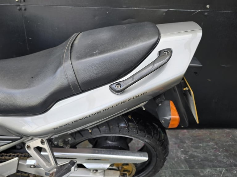 SUZUKI GSF 1200 BANDIT PROJECT BIKE HPI CLEAR RARE ABS IMPORT